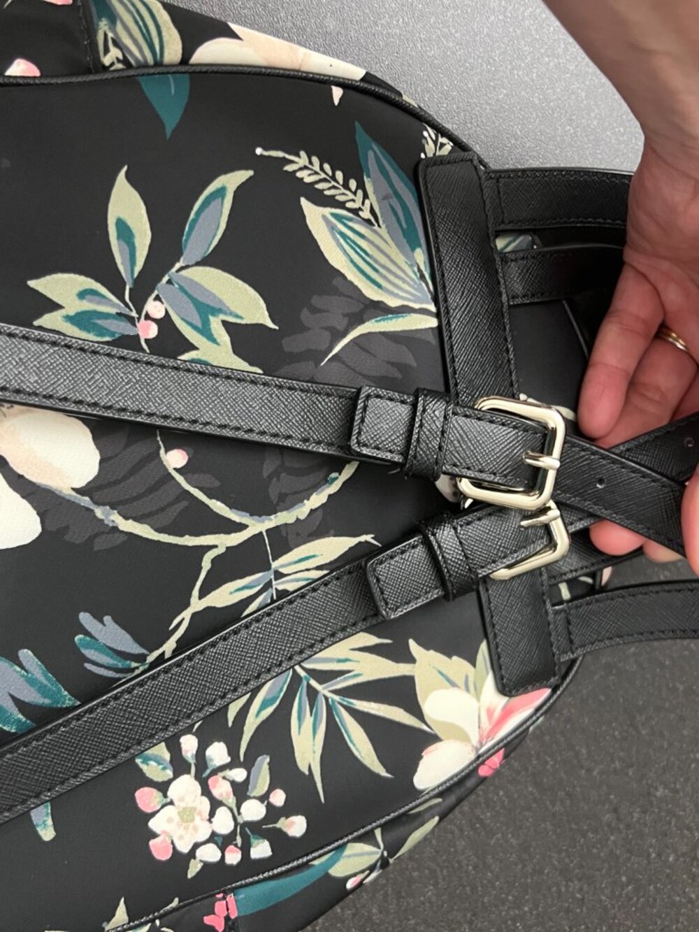 Kate Spade small Backpack - Picture 4 of 11